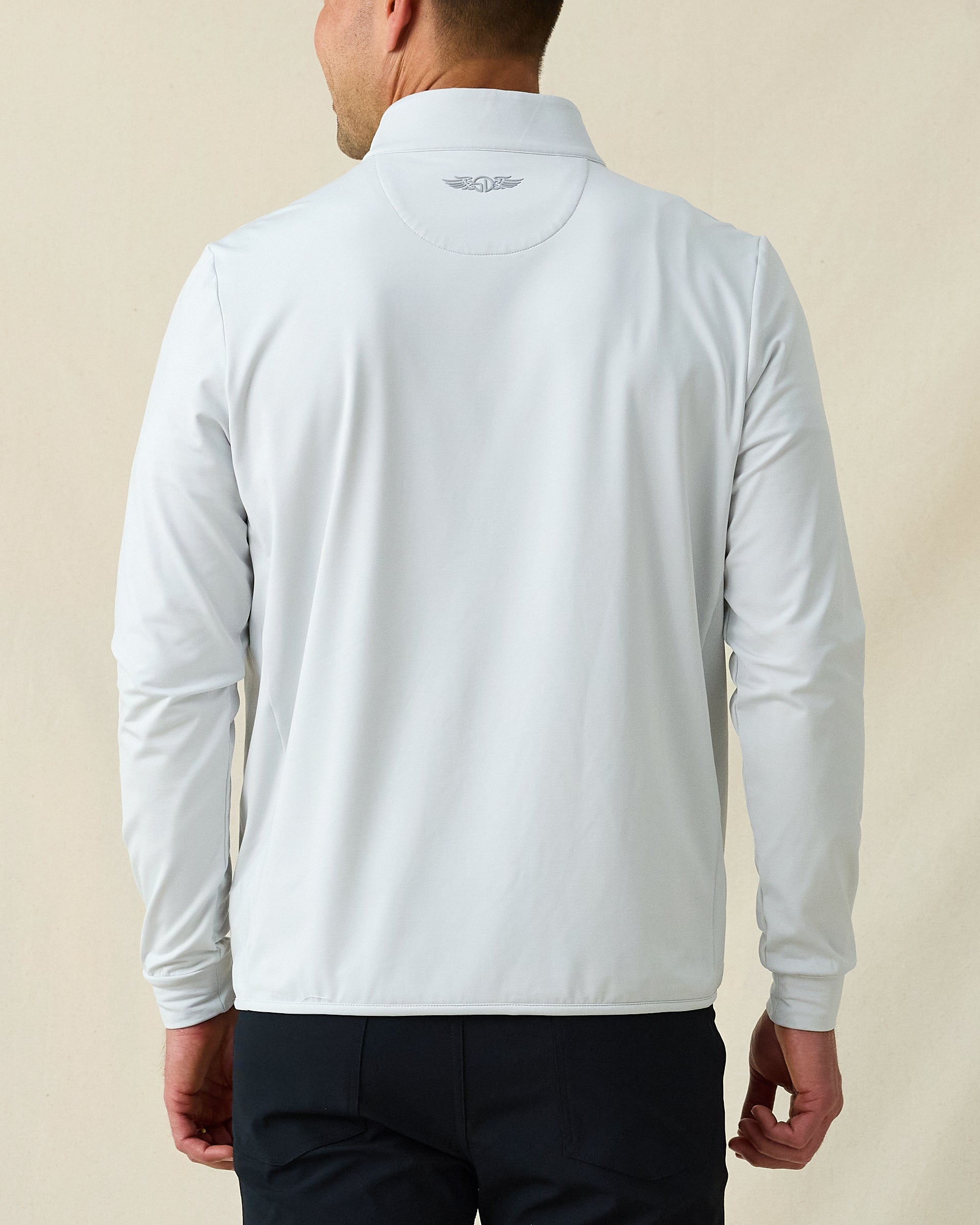 Patton 2.0 Jacket - Silver
