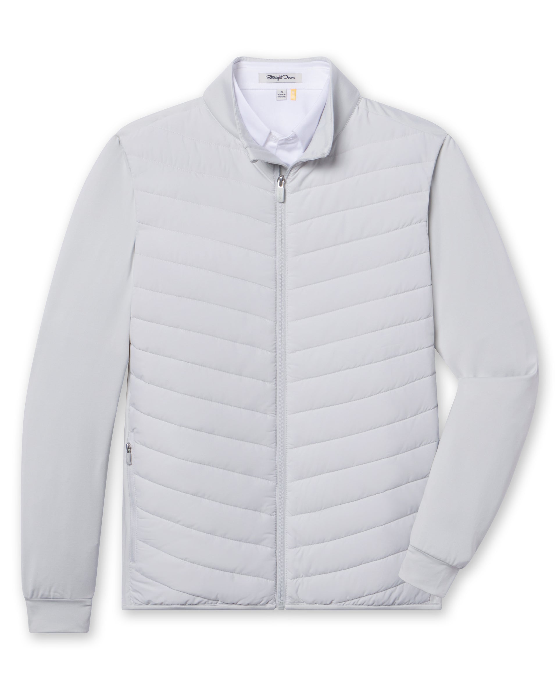 Patton 2.0 Jacket - Silver
