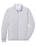 Patton 2.0 Jacket in silver, front flat lay view