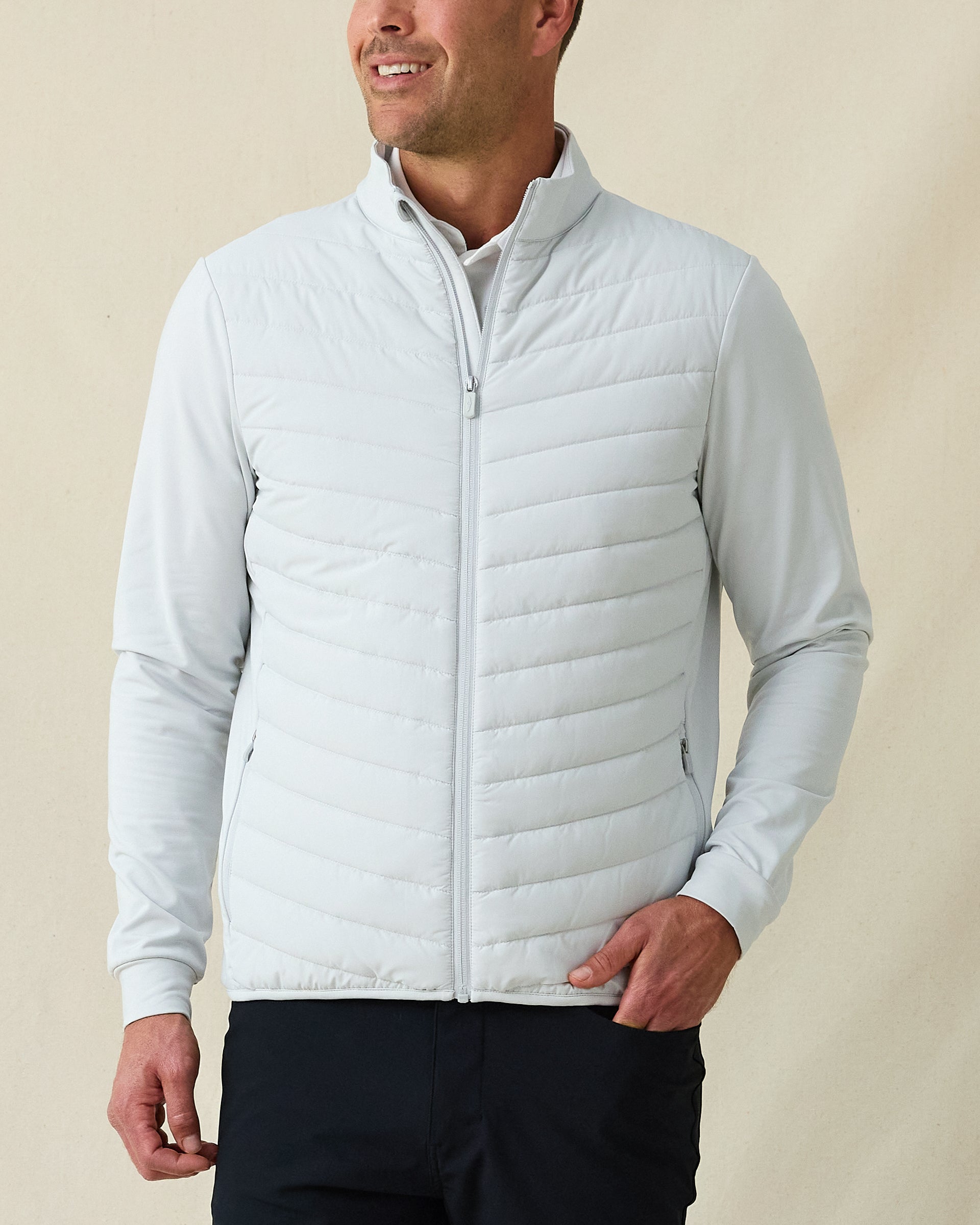 Patton 2.0 Jacket - Silver
