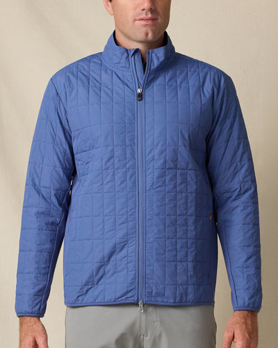 Big Sky Quilted Jacket - Moonlight