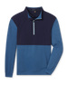 Harding Hybrid Quarter Zip - Bering