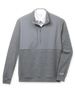 Harding Hybrid Quarter Zip - Storm