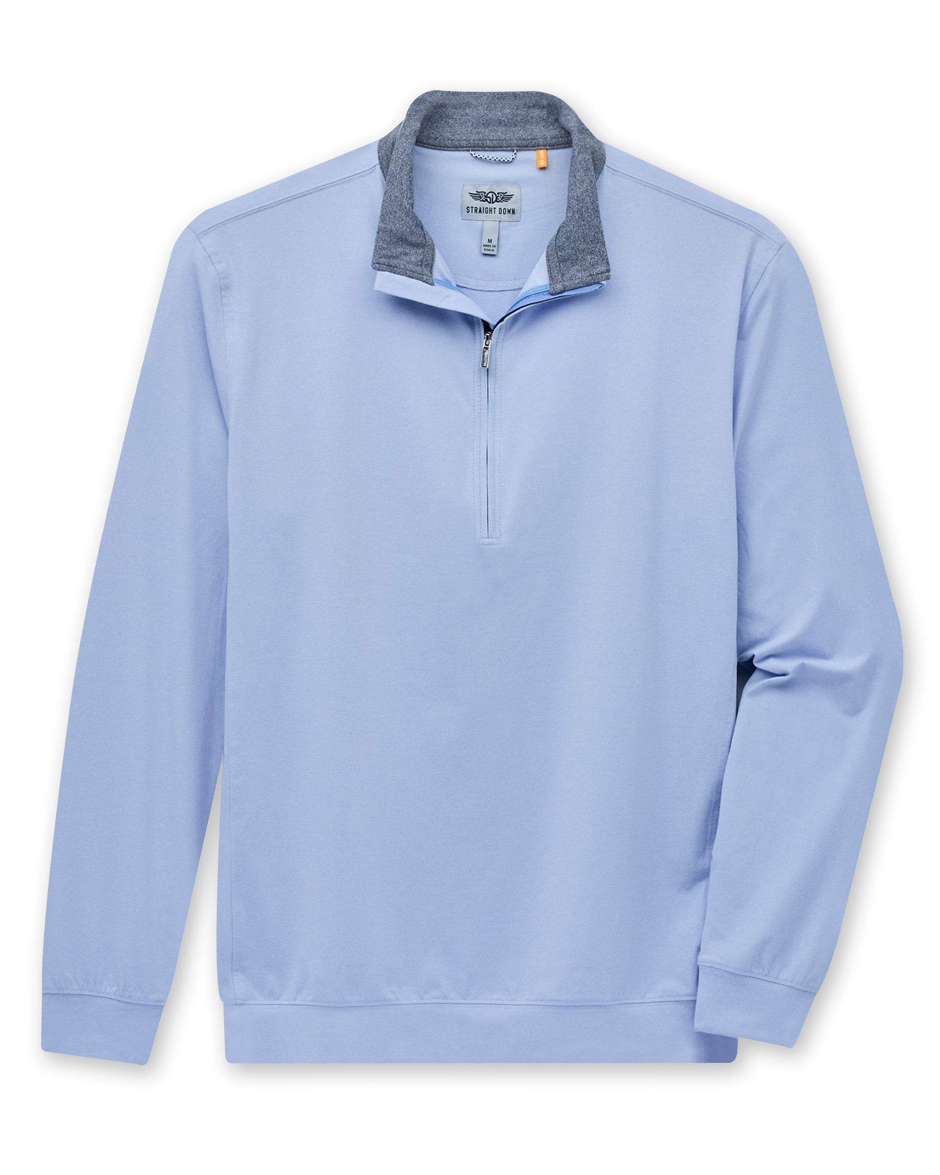Cimarron Quarter Zip - Lavender
