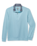 Cimarron Quarter Zip - Delphinium