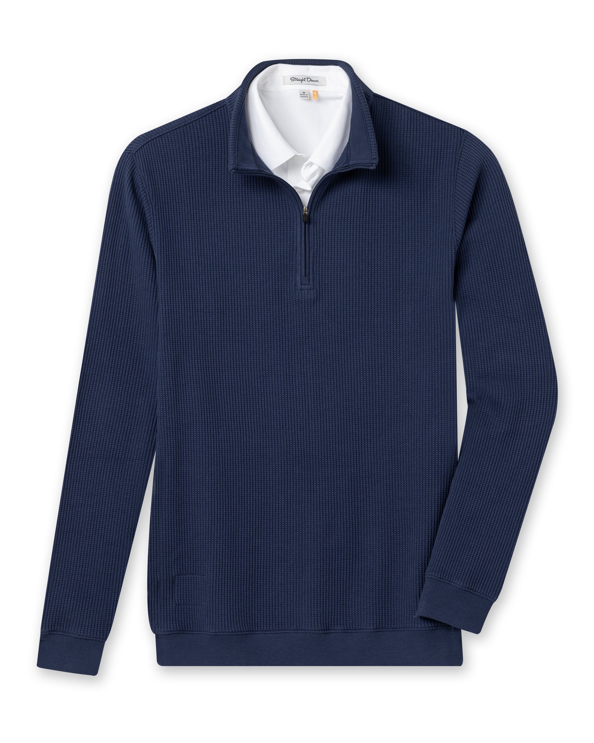 Cambria Quarter Zip - New Indigo
