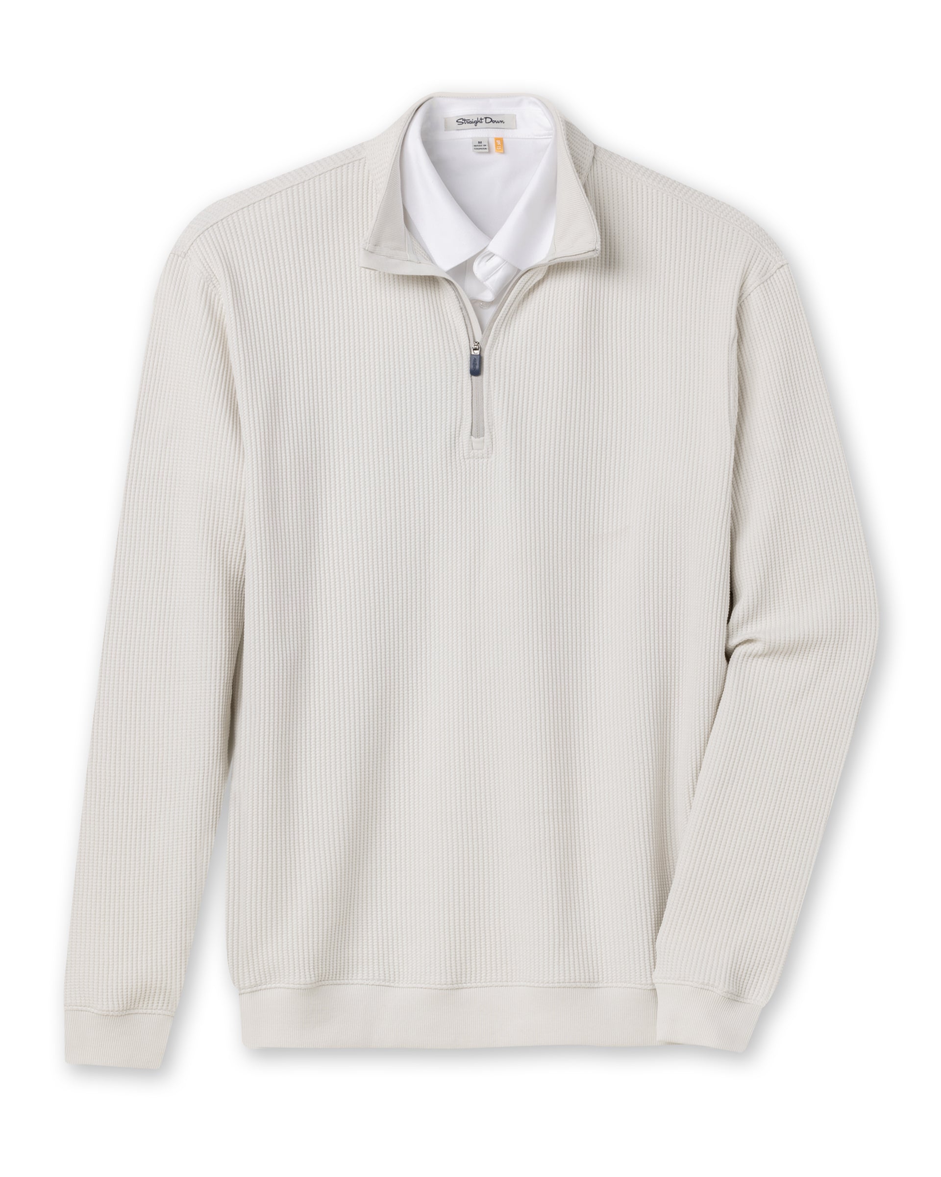 Cambria Quarter Zip - Stone
