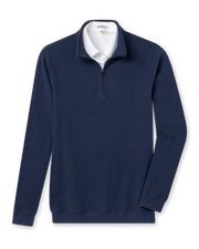 Cambria Quarter Zip - New Indigo