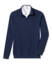 Cambria Quarter Zip - New Indigo