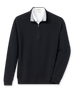 Catalina Quarter Zip - Black