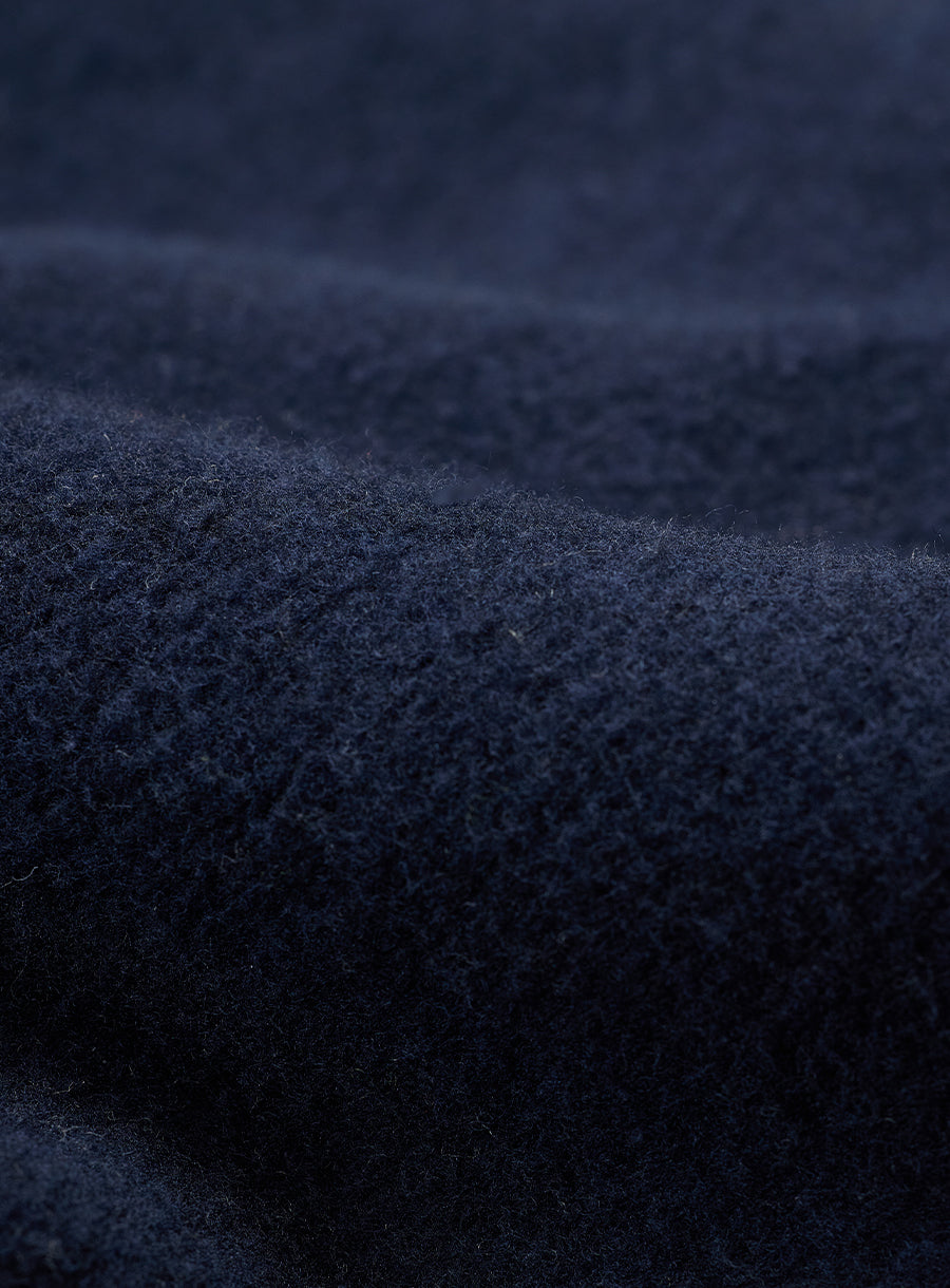 Leucadia Quarter Snap Pullover - Indigo
