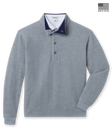 Leucadia Quarter Snap Pullover - Heather