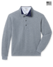 Leucadia Quarter Snap Pullover - Heather