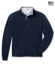 Leucadia Quarter Snap Pullover - Indigo