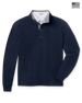 Leucadia Quarter Snap Pullover - Indigo