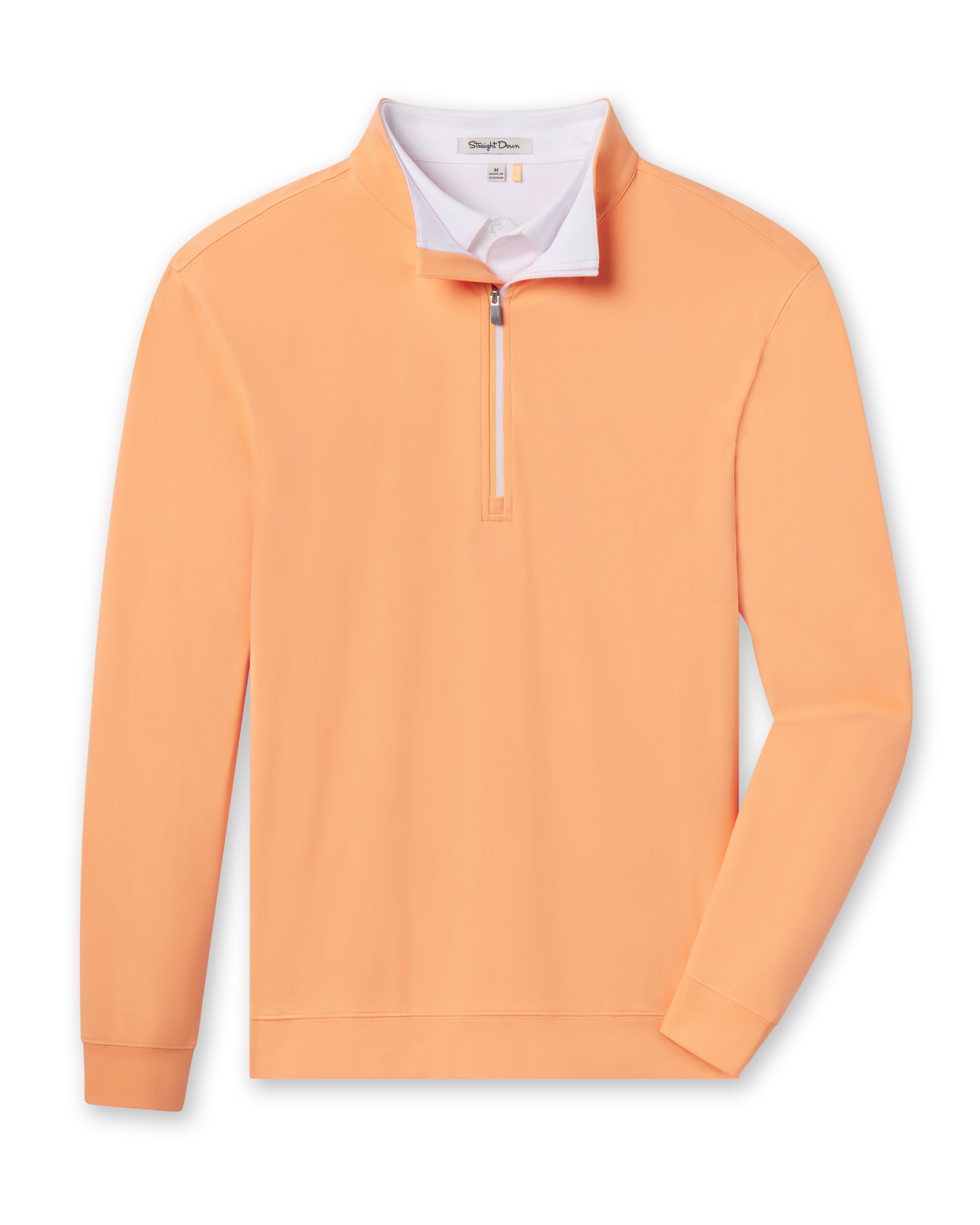 Patron Quarter Zip - Citrus
