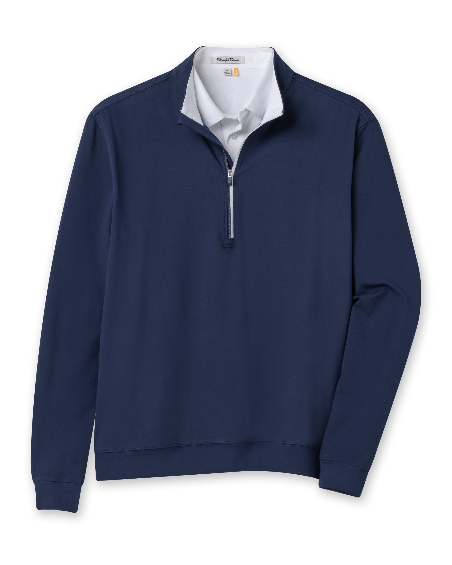 Patron Quarter Zip - New Indigo
