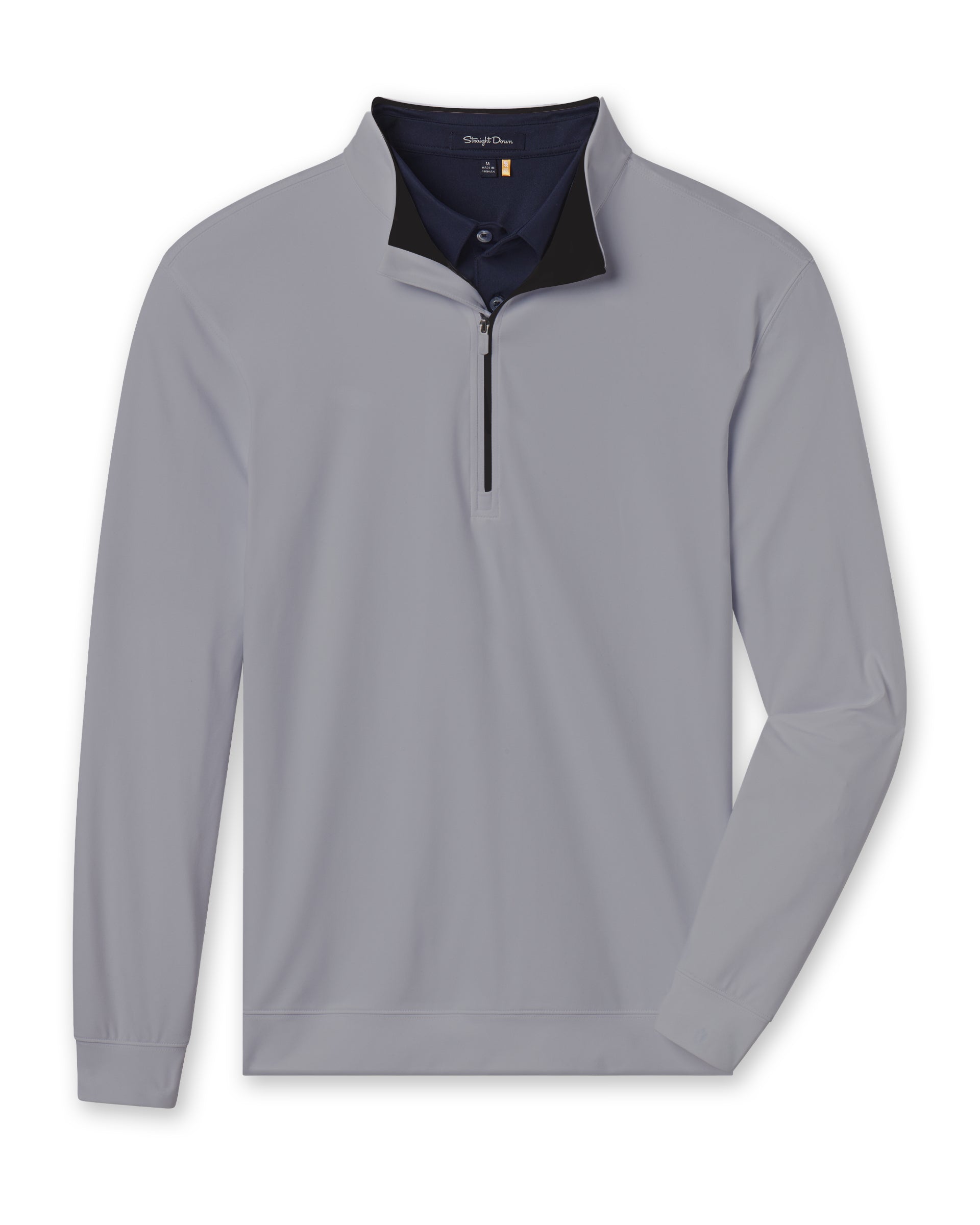Patron Quarter Zip - Storm
