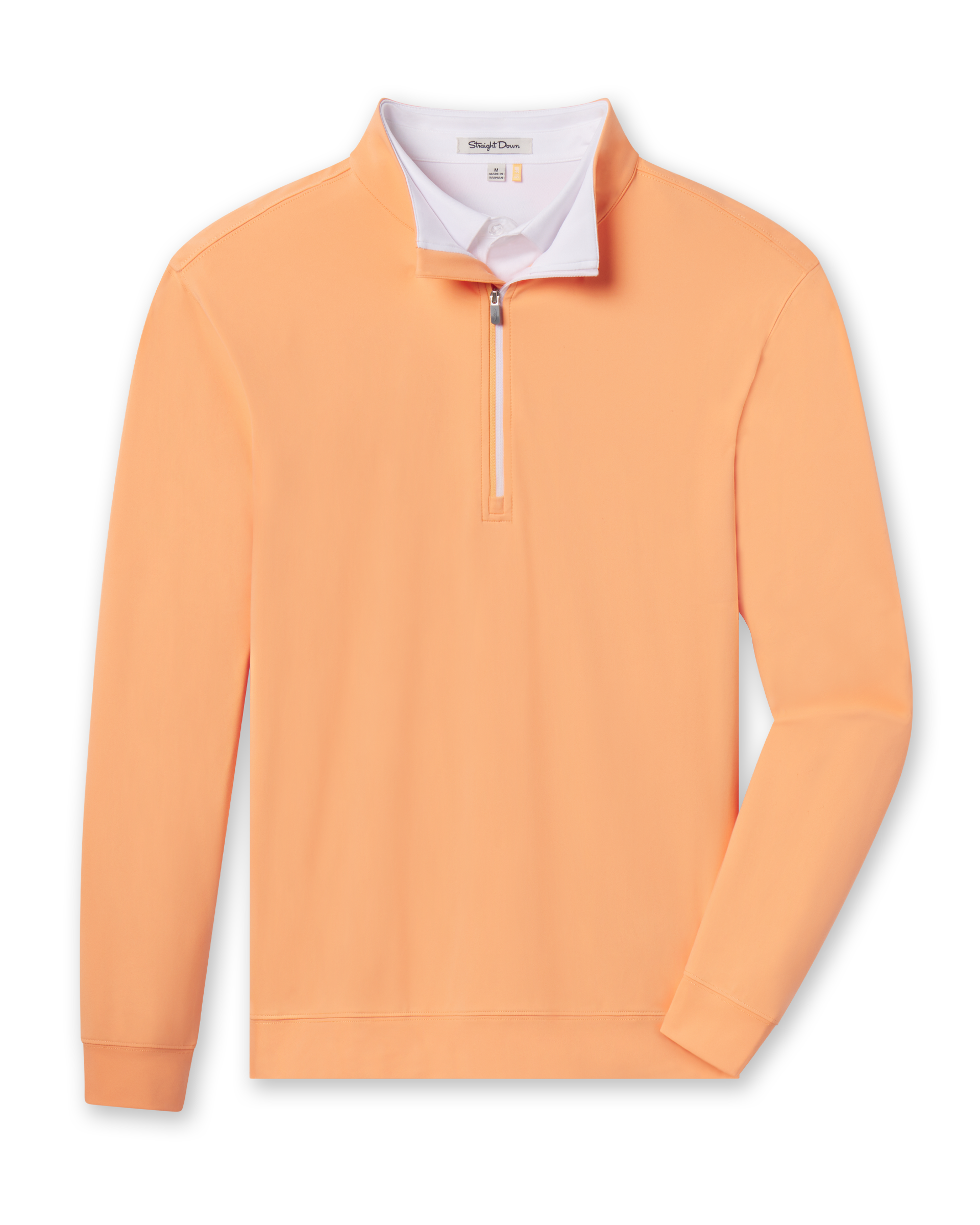Patron Quarter Zip - Citrus
