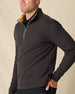 Montecito Quarter Zip - Black