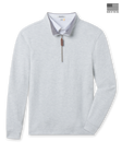 Montecito Quarter Zip - Heather