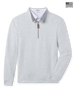 Montecito Quarter Zip - Heather