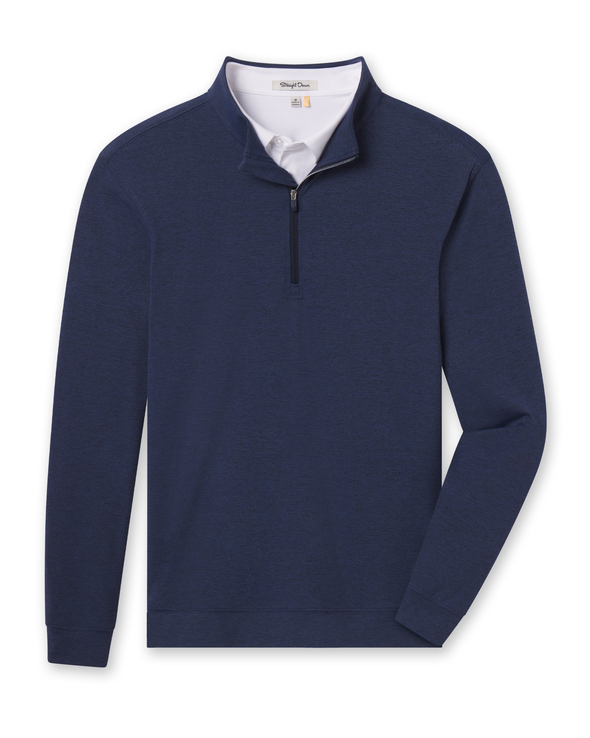 Tiburon Quarter Zip - New Indigo
