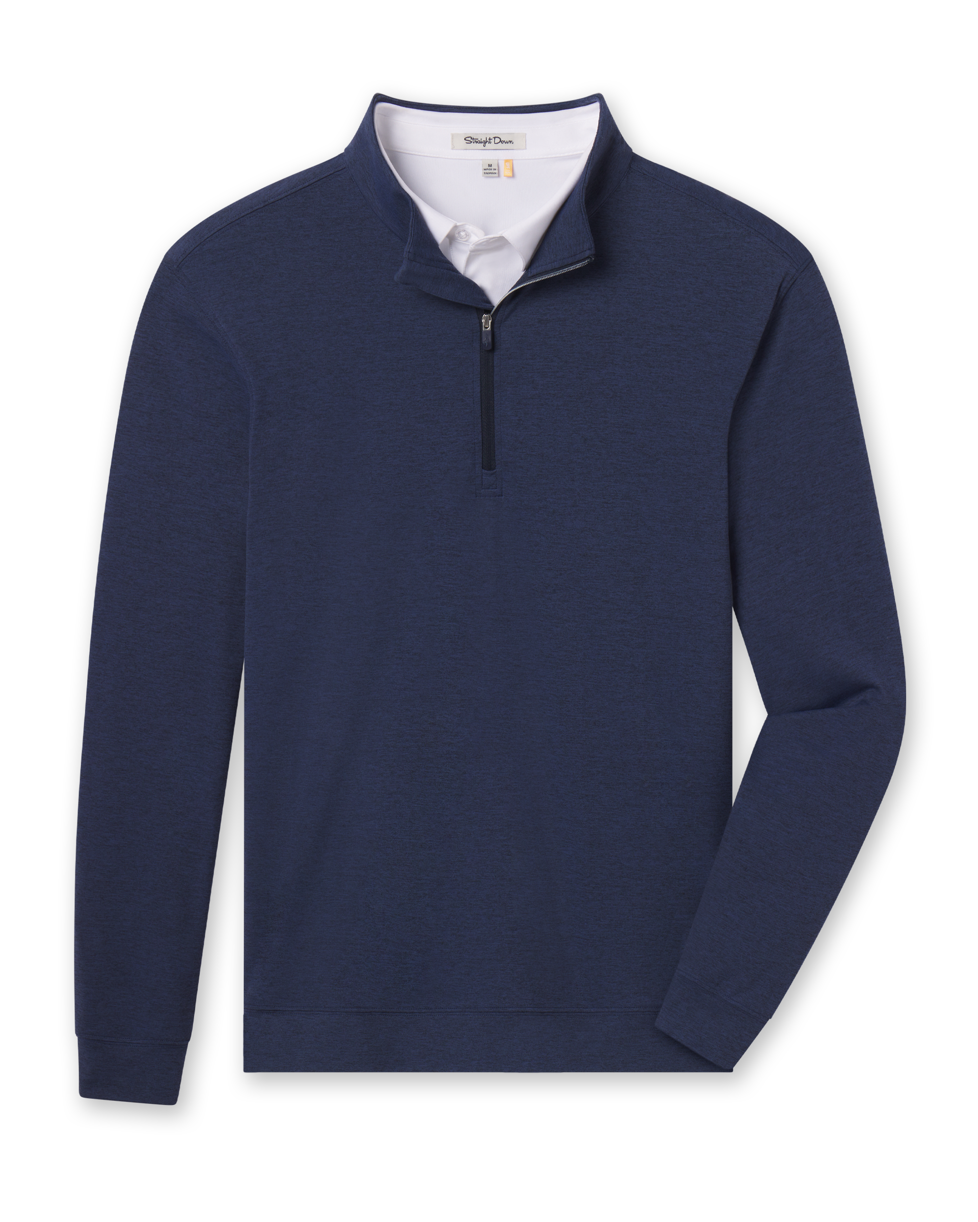 Tiburon Quarter Zip - New Indigo