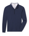 Tiburon Quarter Zip - New Indigo