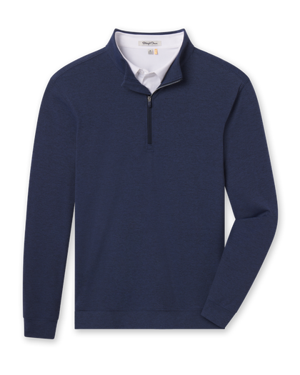 Tiburon Quarter Zip - New Indigo