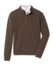 Burnside 2.0 Quarter Zip - Bourbon