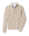 Burnside 2.0 Quarter Zip - Sand