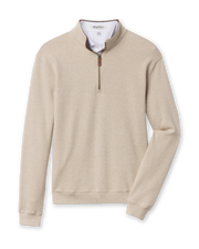 Burnside 2.0 Quarter Zip - Sand