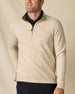Burnside 2.0 Quarter Zip - Sand