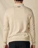 Burnside 2.0 Quarter Zip - Sand