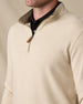 Burnside 2.0 Quarter Zip - Sand