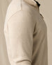 Burnside 2.0 Quarter Zip - Sand