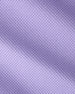 A close-up of a light purple textured fabric with a fine woven pattern and soft diagonal shadows.