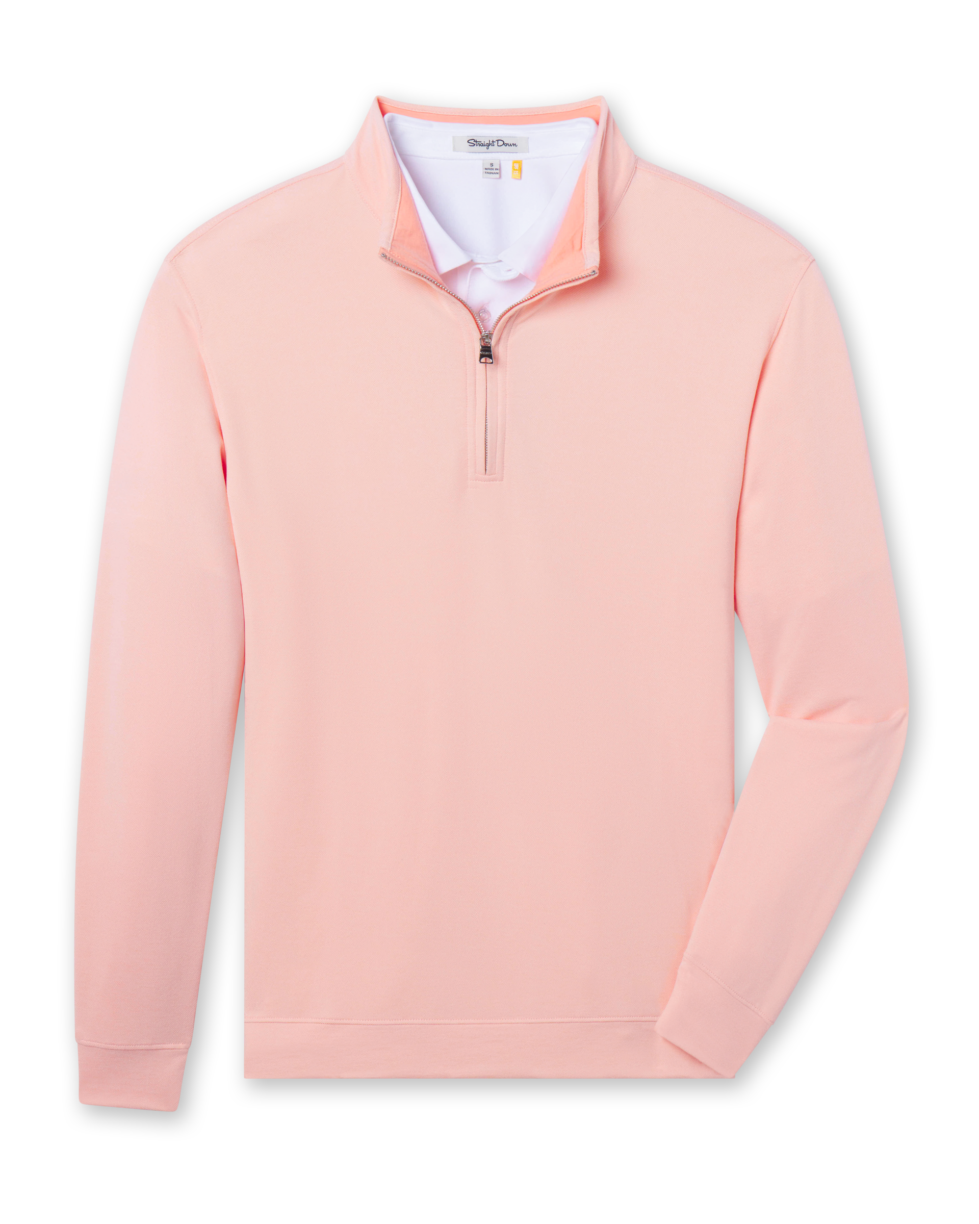 Palmetto Quarter Zip - Spritz
