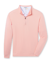 Palmetto Quarter Zip - Spritz