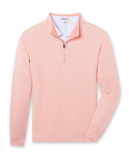 Palmetto Quarter Zip - Spritz