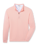 Palmetto Quarter Zip - Spritz