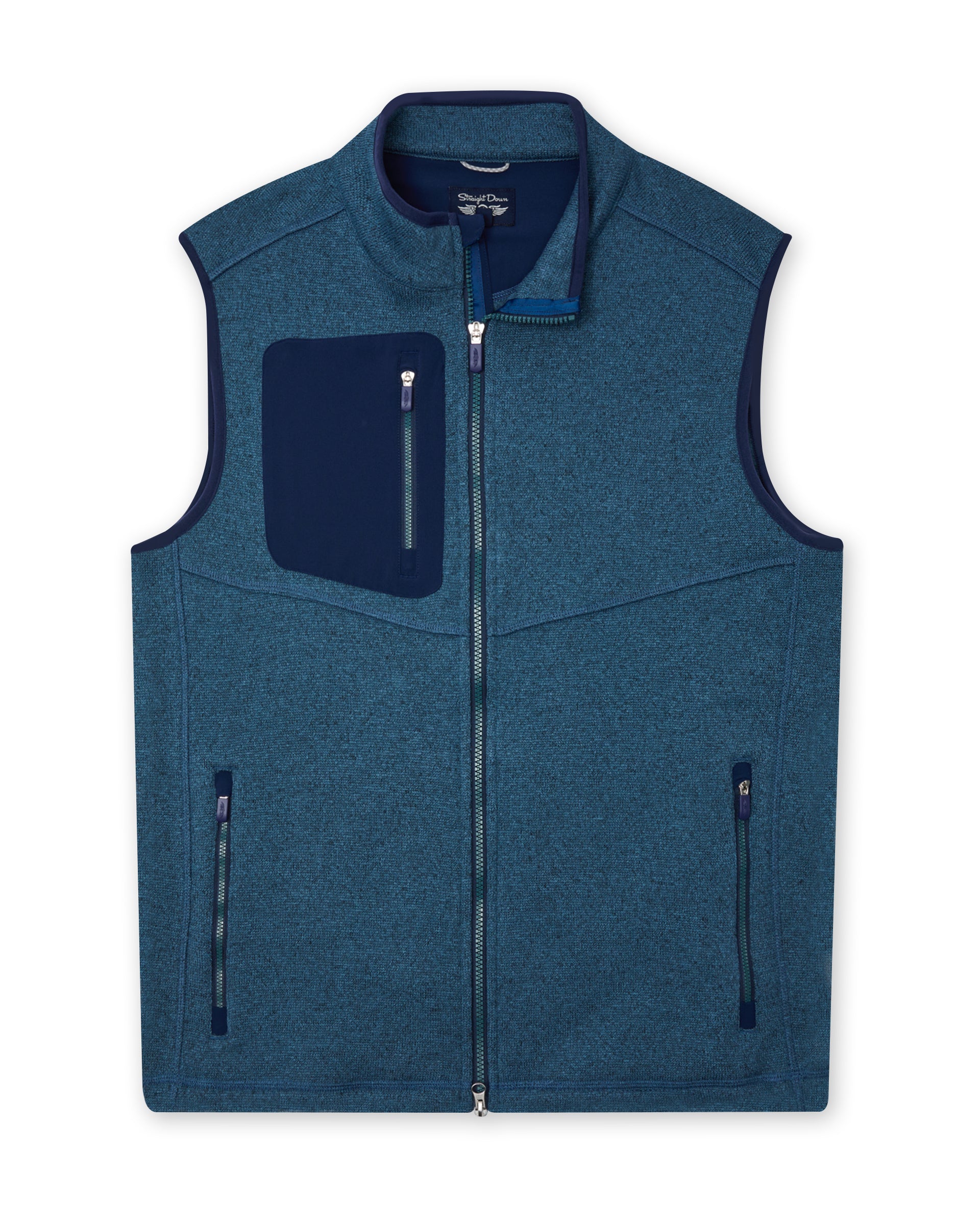 Carmel Vest - Deep Sea
