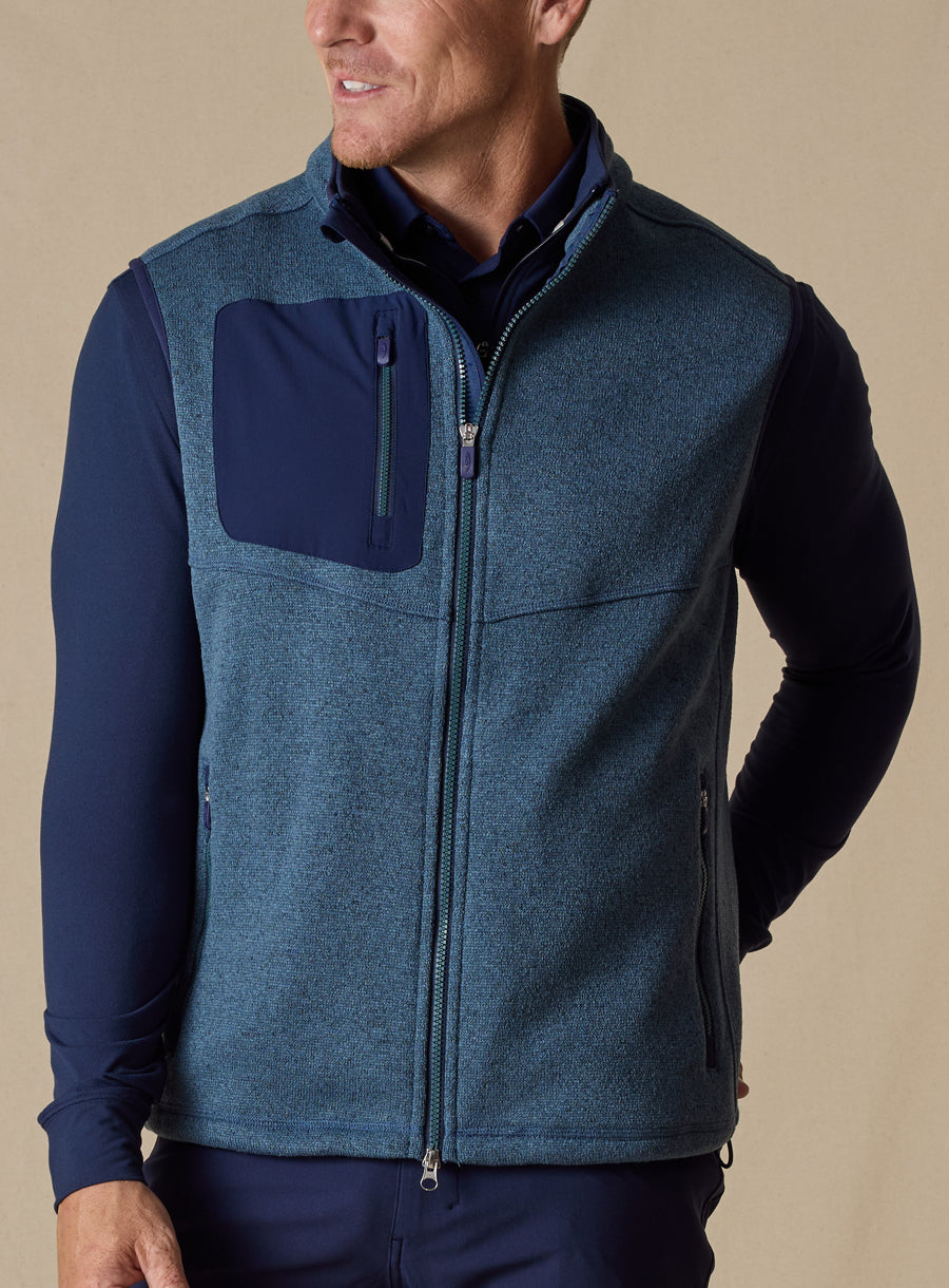 Carmel Vest - Deep Sea
