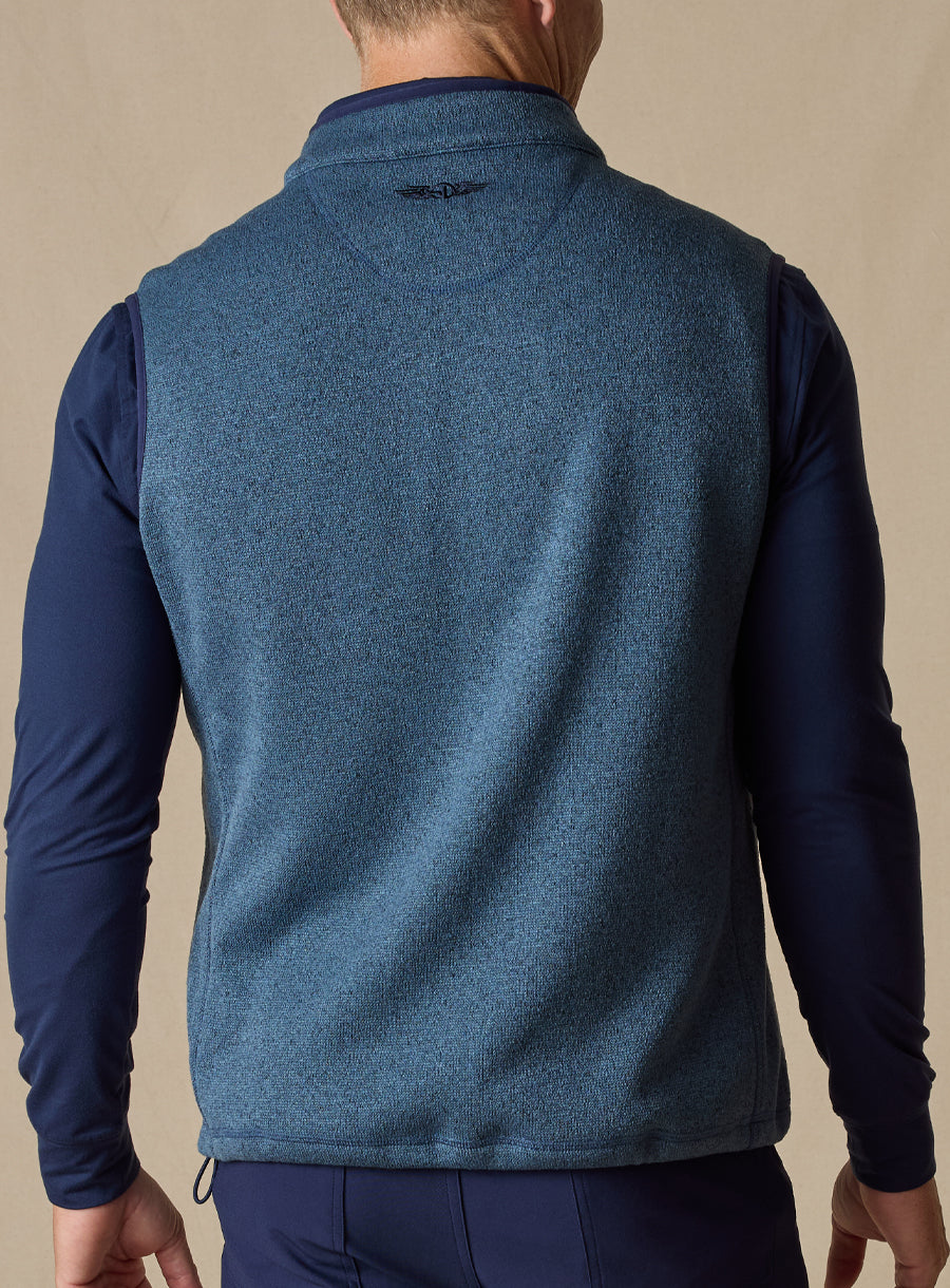 Carmel Vest - Deep Sea
