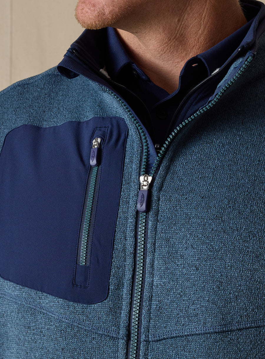 Carmel Vest - Deep Sea
