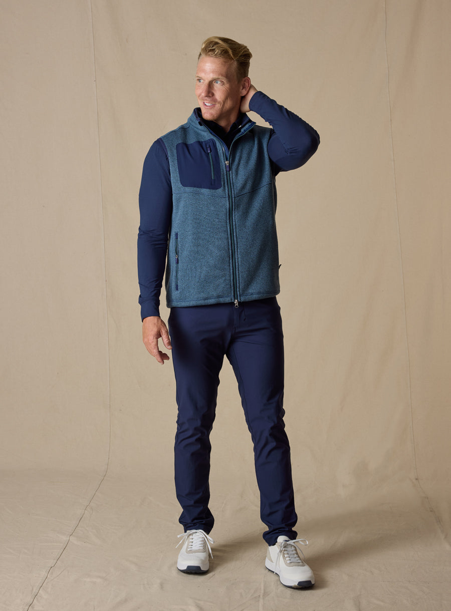 Carmel Vest - Deep Sea
