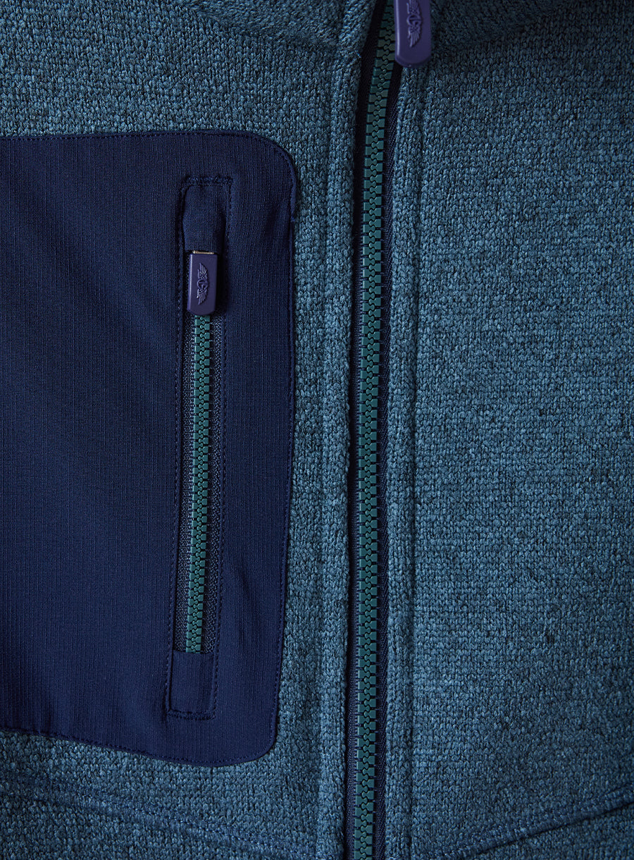 Carmel Vest - Deep Sea
