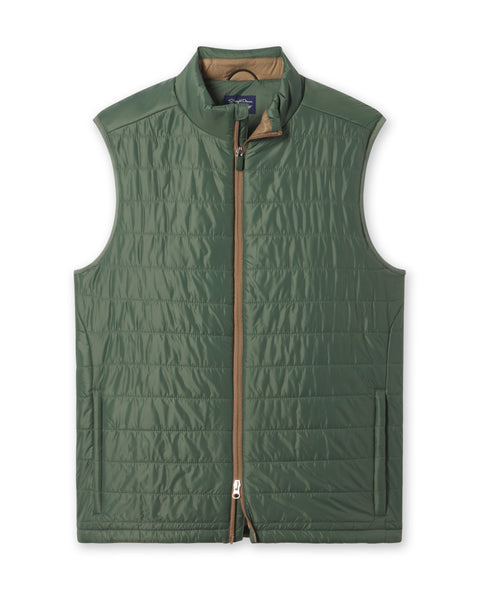JS別注 Polyester Ripstop Sierra Vest JS別注 Polyester Ripstop