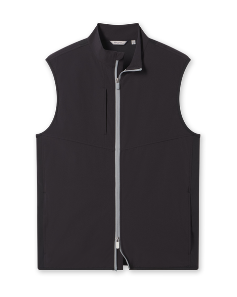 Zephyr Hybrid Vest - Black | Straight Down Zephyr Hybrid Vest - Black | Straight Down